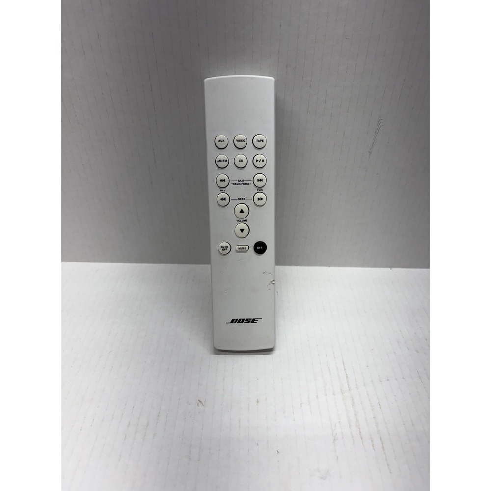 BOSE Remote Control Model RC-5A Compatible with Bose Lifestyle 5 USED/Works